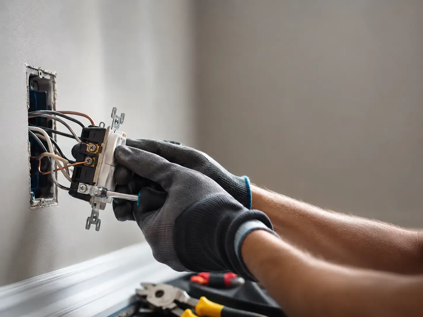 Why choose Whole Home Rewiring in Commerce, GA